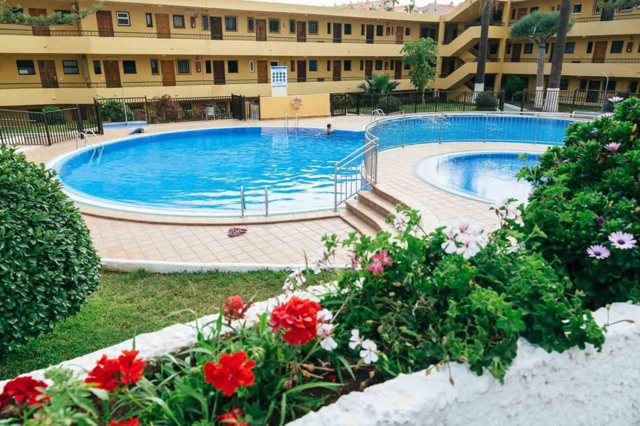 Torres Del Sol 1A007 Διαμέρισμα Arona  Εξωτερικό φωτογραφία